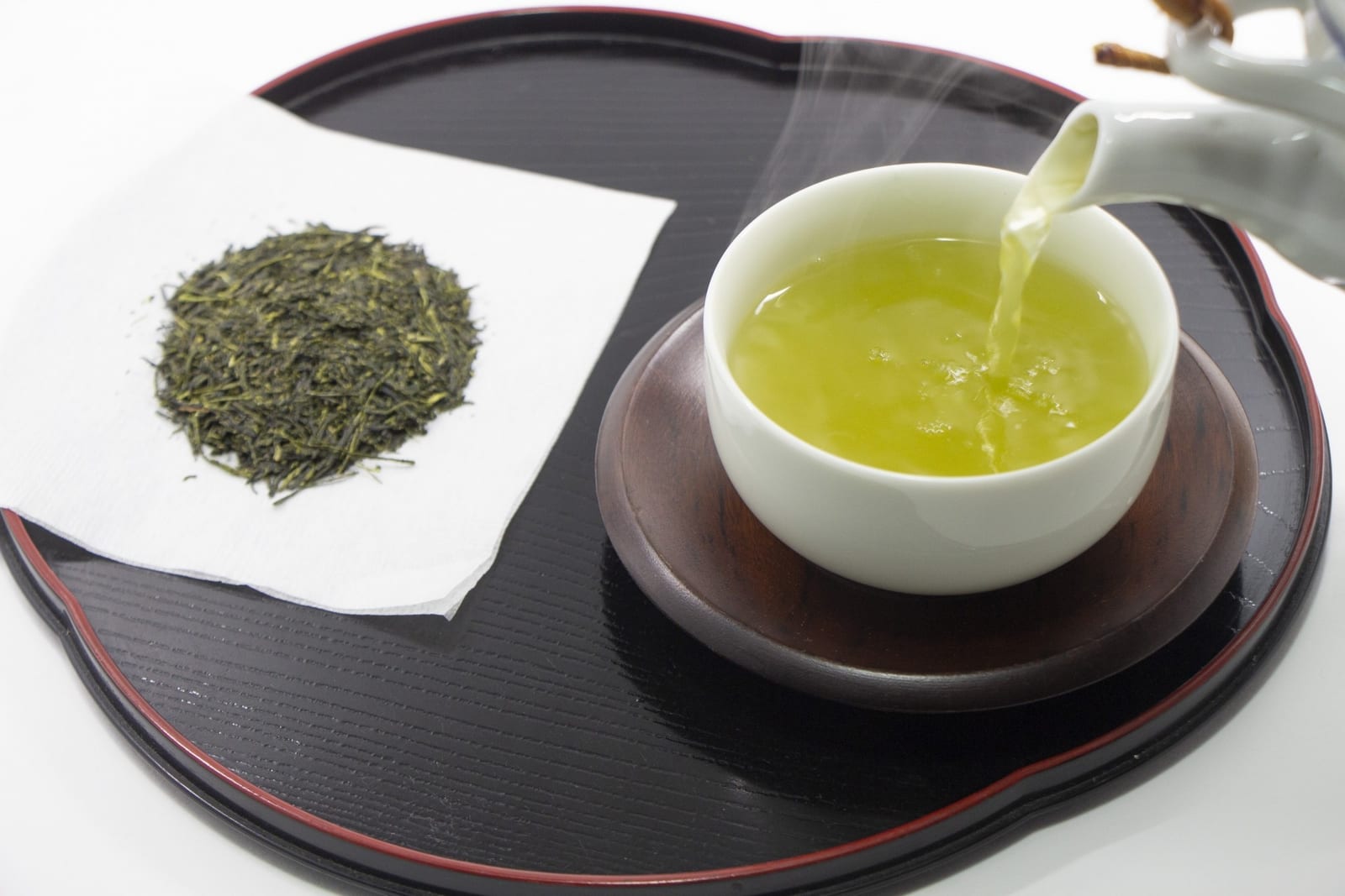 Gyokuro vs matcha: the shade-grown tea that isn't ground into powder