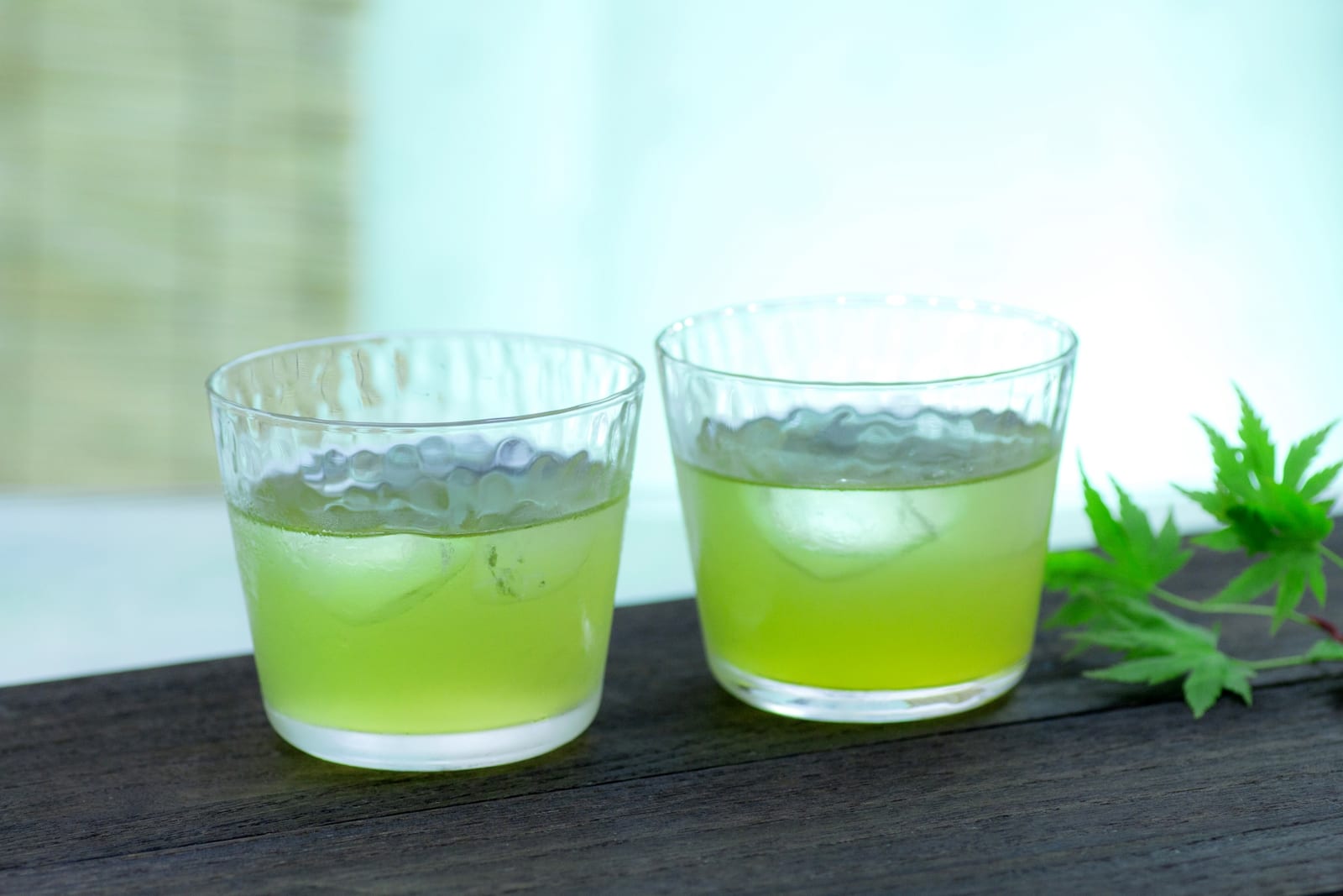 Japanese tea through the seasons: from the first spring flush to a cold summer pour