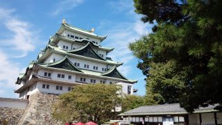 名古屋城