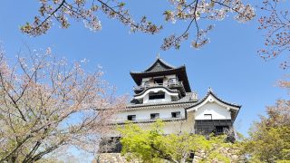 犬山城