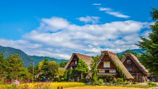 Shirakawa-go