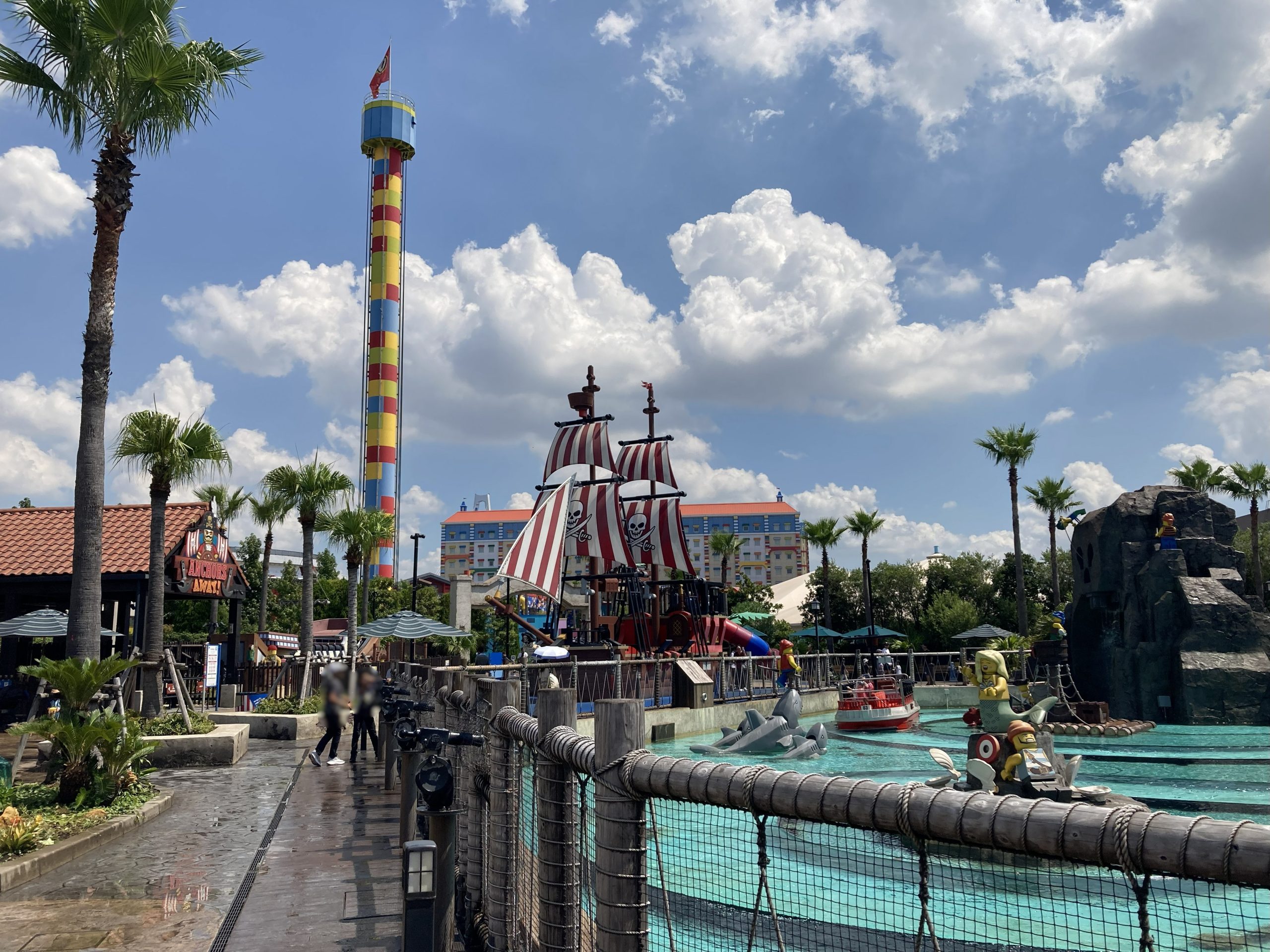 パイレーツショア