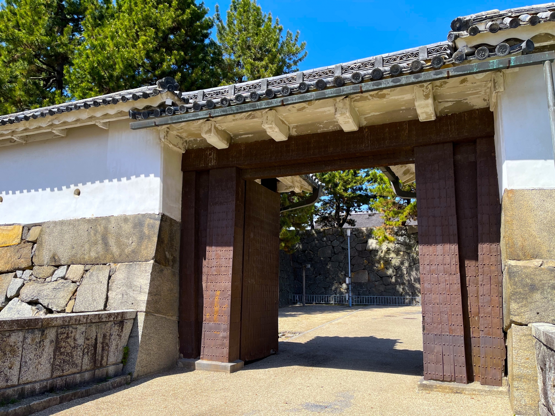 Cổng Omote-Ninomon